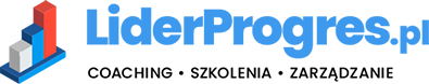 Logo LiderProgres - Artur Kalicki
